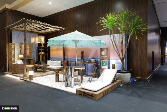 IFEX 2025 - EXHIBITION - DEKOR ASIA - Jakarta International Expo — Indonesia International Furniture Expo - Image 1